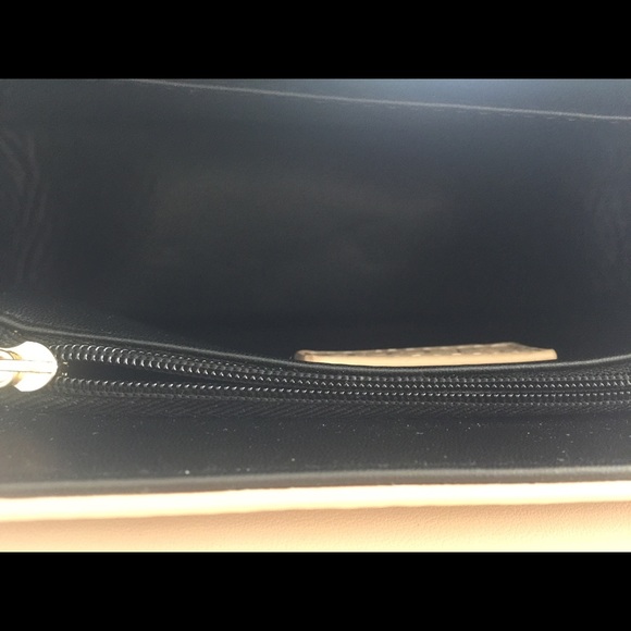 ISACCO NEW REAL LEATHER CROSSBODY BAG - Picture 8 of 8